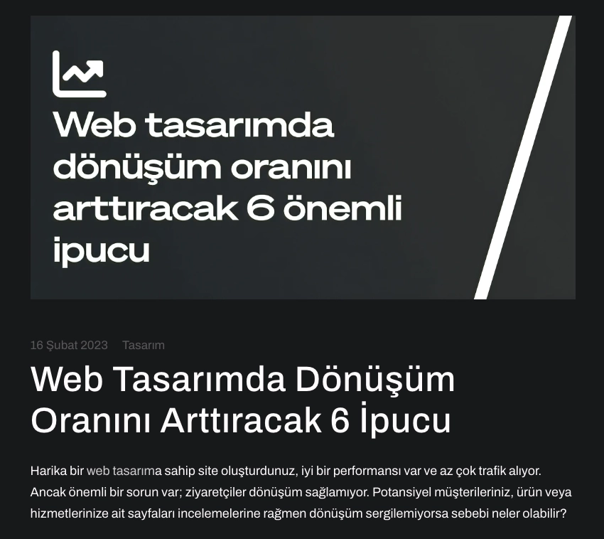 Blog SEO